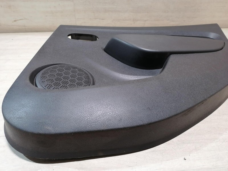 Logan 2 обшивка двери задняя правая эл