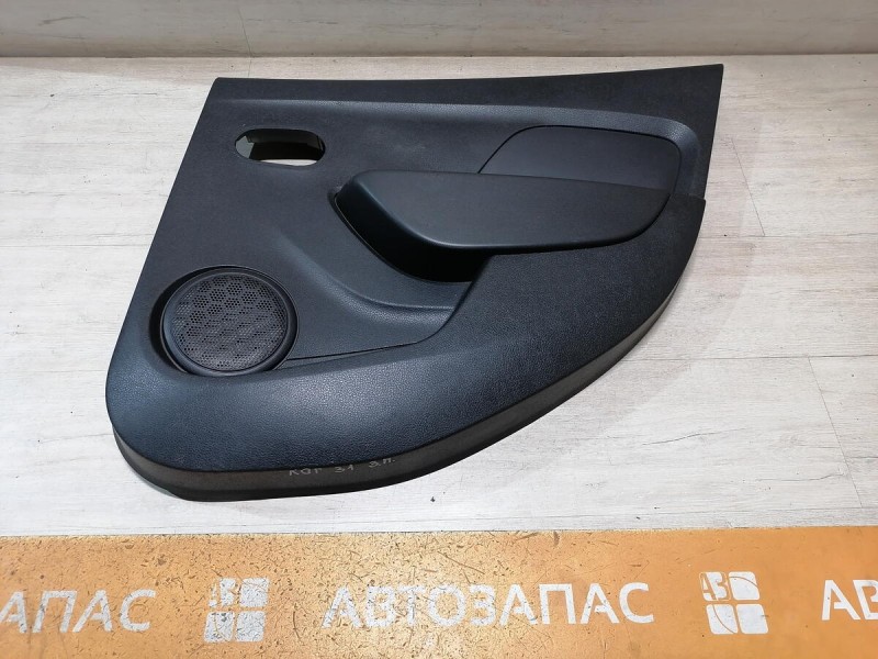 Logan 2 обшивка двери задняя правая эл