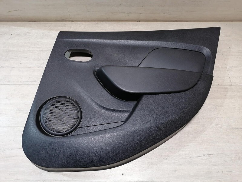 Logan 2 обшивка двери задняя правая эл