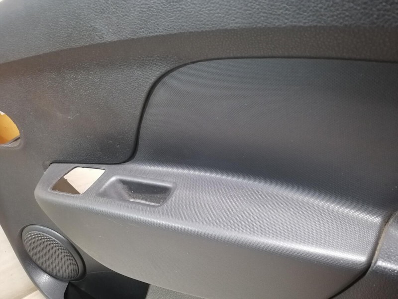 Logan 2 обшивка двери задняя правая эл