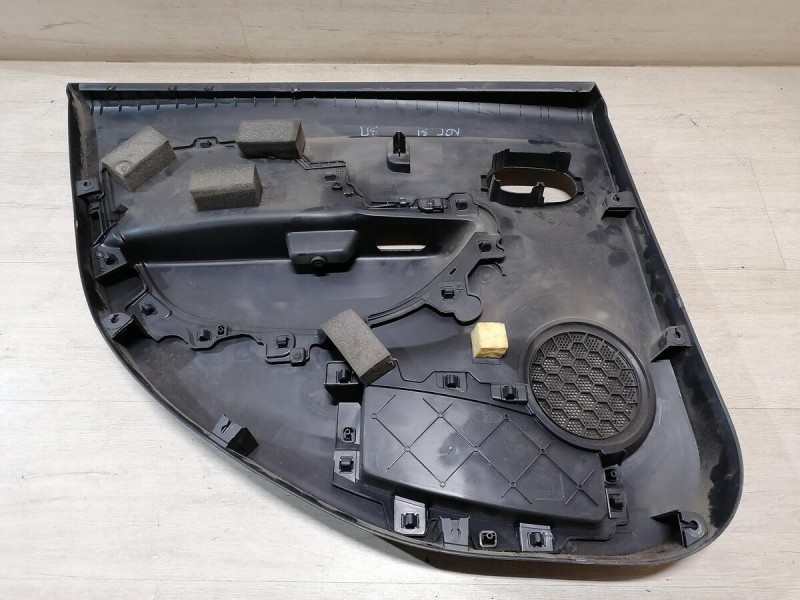 Logan 2 обшивка двери задняя правая эл