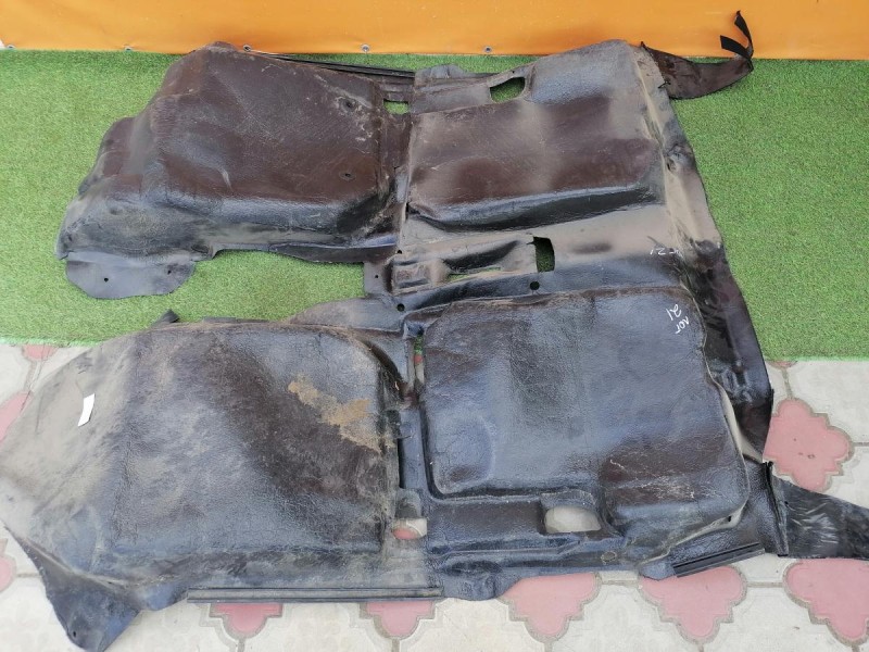 Logan №21 пол салона деф