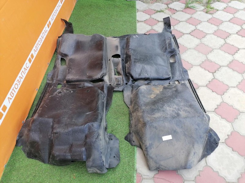 Logan №21 пол салона деф