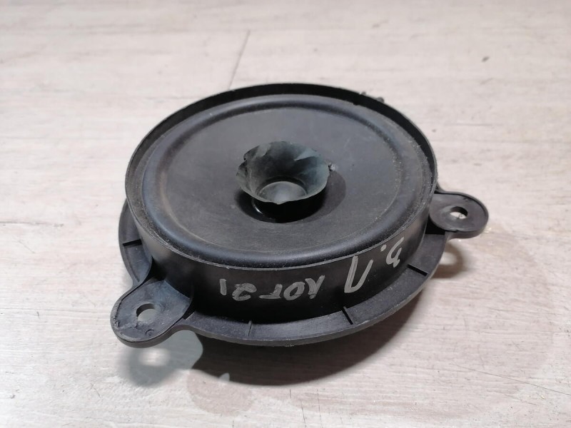 Logan 2 динамик задний