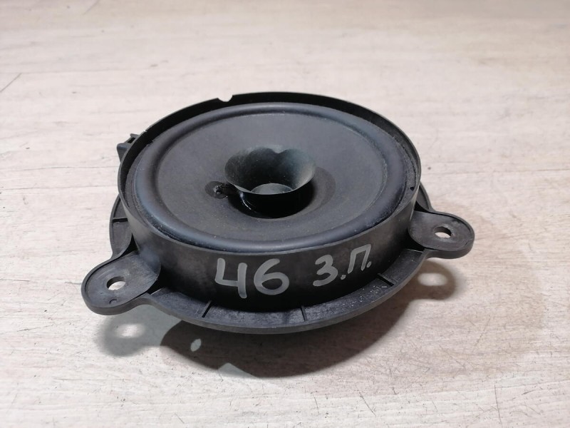 Logan 2 динамик задний