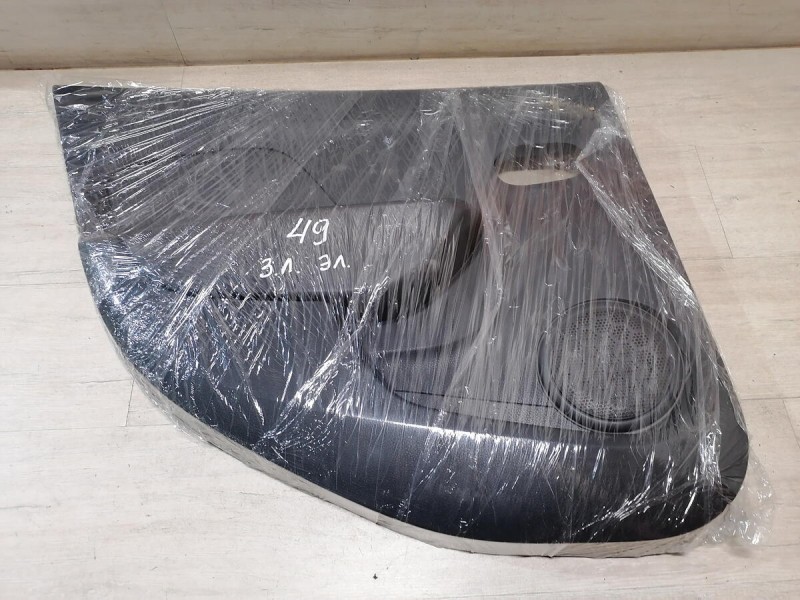 Logan 2 обшивка двери задняя левая эл