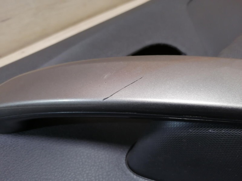 Logan 2 обшивка двери передняя правая эл деф