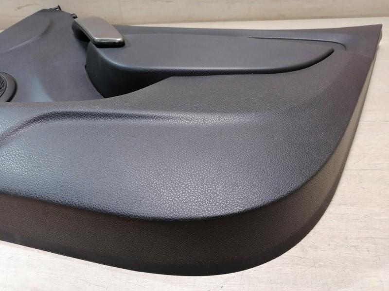 Logan 2 обшивка двери передняя правая эл деф