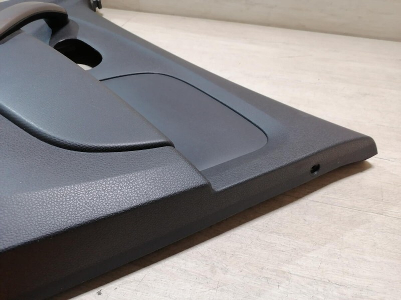 Logan 2 обшивка двери передняя правая эл деф