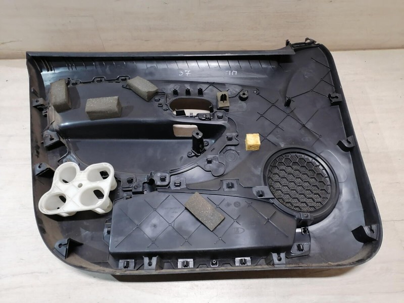 Logan 2 обшивка двери передняя правая эл деф