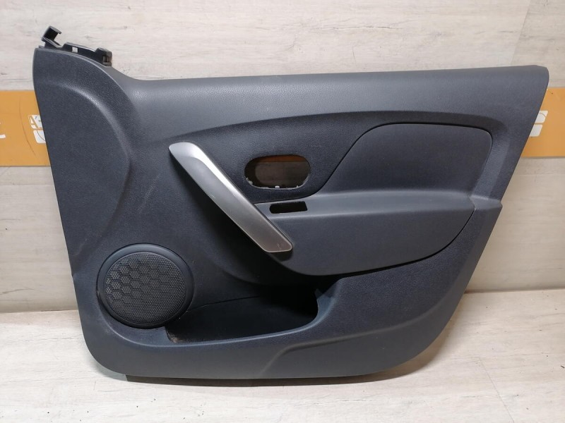 Logan 2 обшивка двери передняя правая эл деф