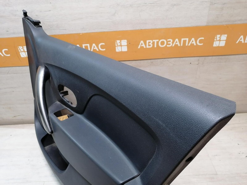 Logan 2 обшивка двери передняя правая эл деф