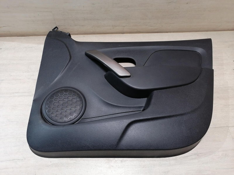 Logan 2 обшивка двери передняя правая эл деф