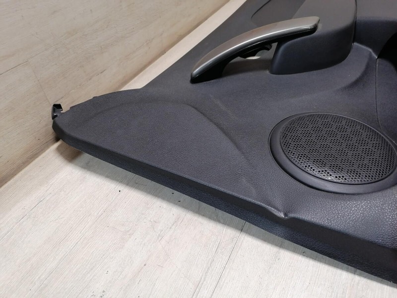 Logan 2 обшивка двери передняя правая эл деф