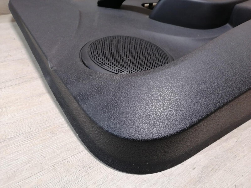 Logan 2 обшивка двери передняя правая эл деф