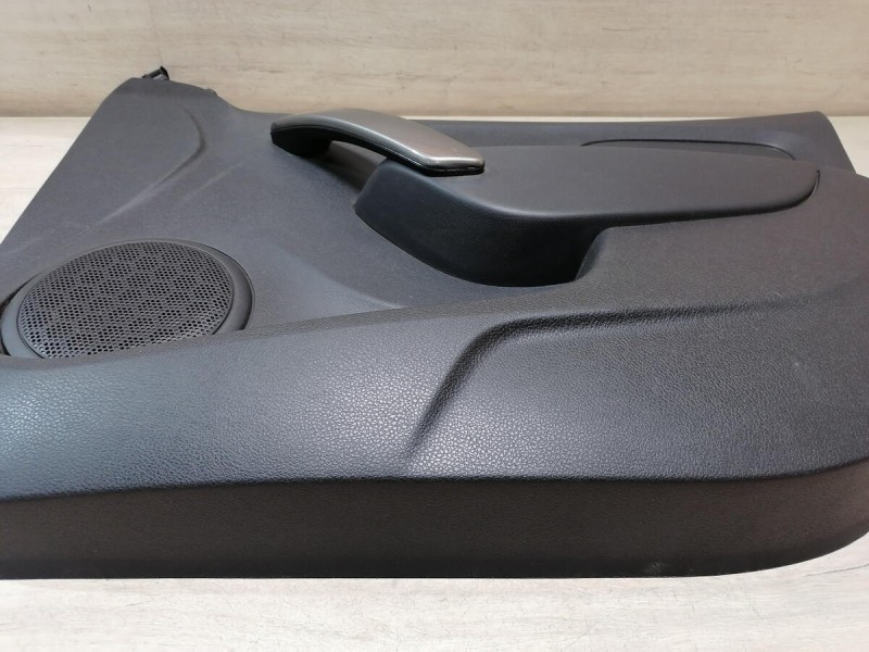 Logan 2 обшивка двери передняя правая эл деф