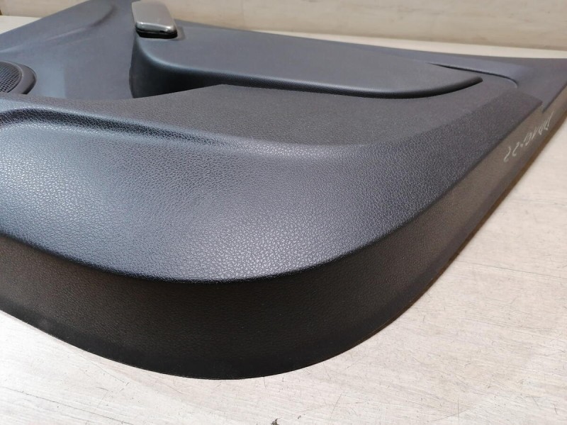 Logan 2 обшивка двери передняя правая эл деф