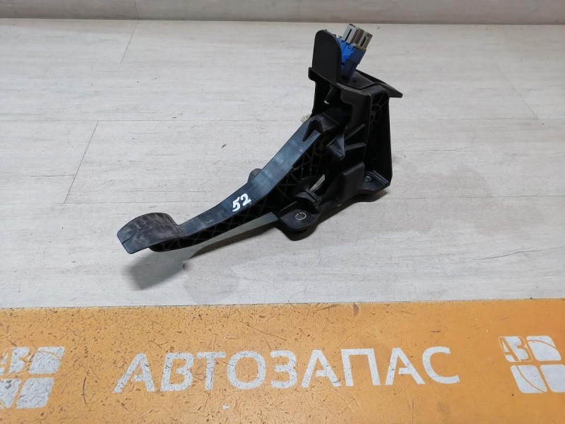 Logan 2 педаль сцепления гидро