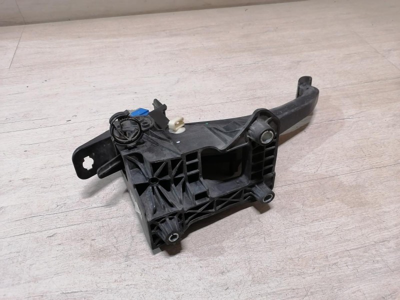 Logan 2 педаль сцепления гидро