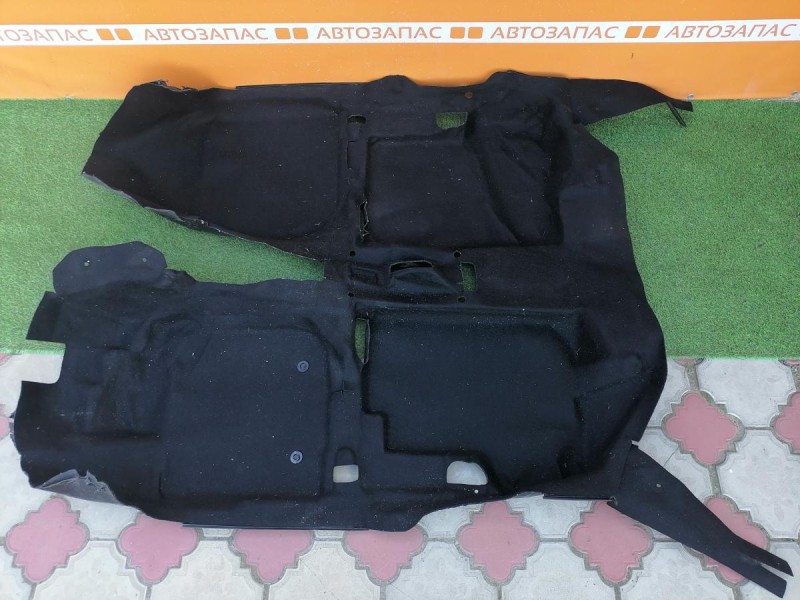 Logan №22 пол салона деф