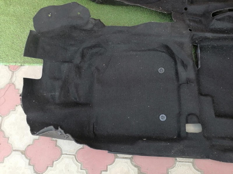 Logan №22 пол салона деф