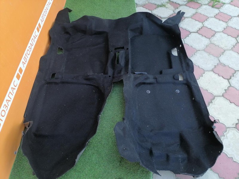 Logan №22 пол салона деф