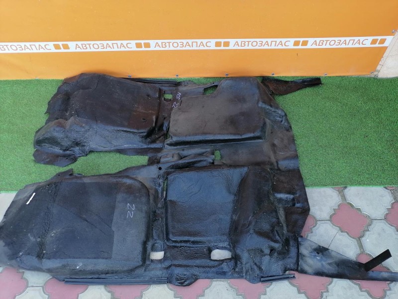 Logan №22 пол салона деф