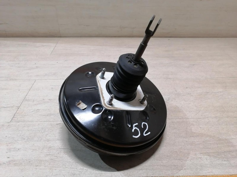 Logan 2 усилитель тормозов вакуумный