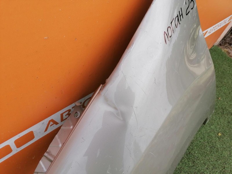 Logan №23 крыло переднее левое деф