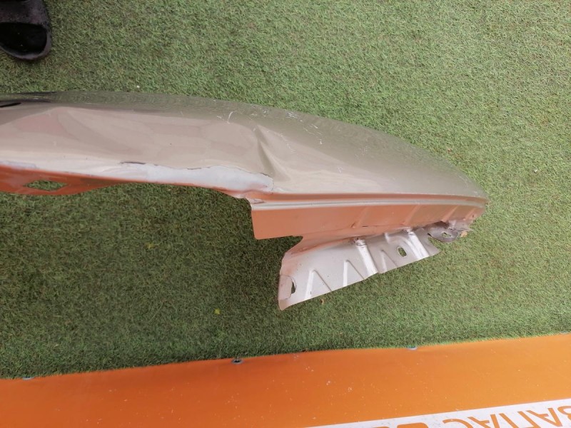 Logan №23 крыло переднее левое деф