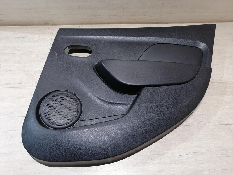 Logan 2 обшивка двери задняя правая эл деф