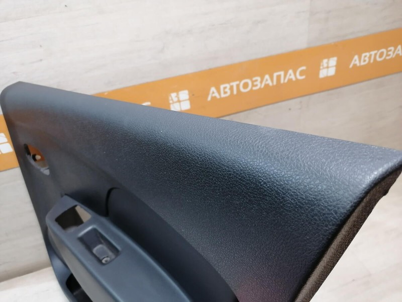 Logan 2 обшивка двери задняя правая эл деф