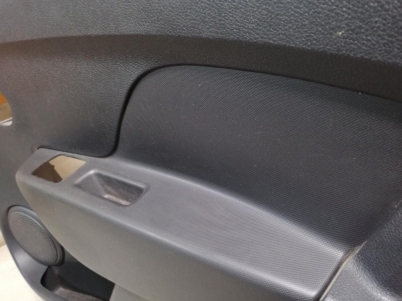 Logan 2 обшивка двери задняя правая эл деф