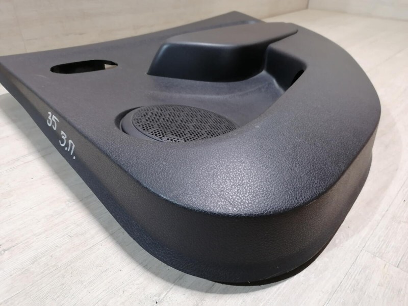 Logan 2 обшивка двери задняя правая эл деф