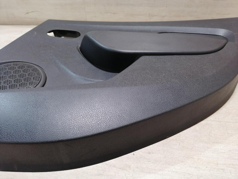 Logan 2 обшивка двери задняя правая эл деф