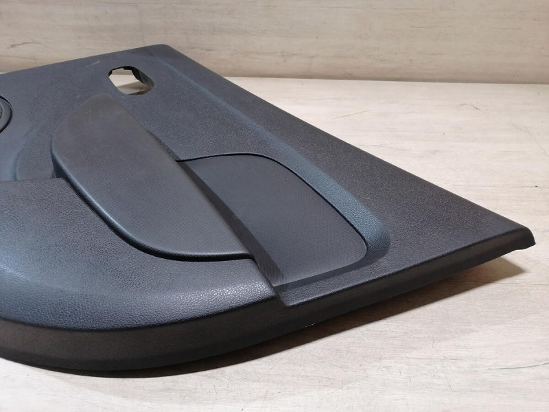 Logan 2 обшивка двери задняя правая эл деф