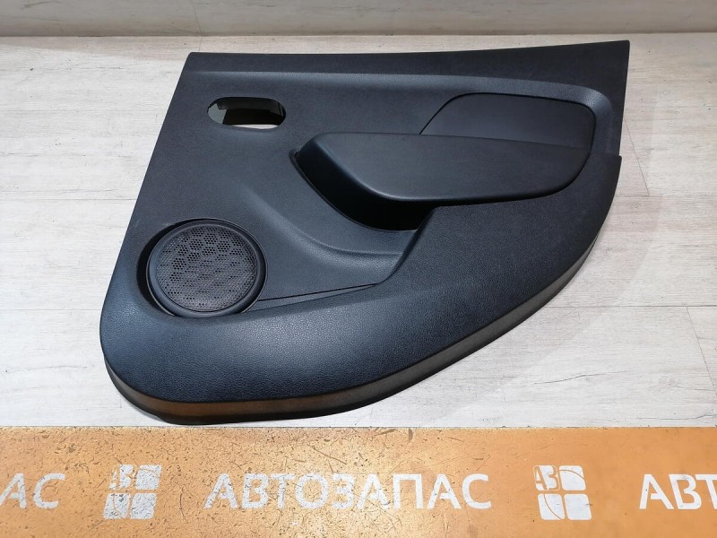 Logan 2 обшивка двери задняя правая эл деф