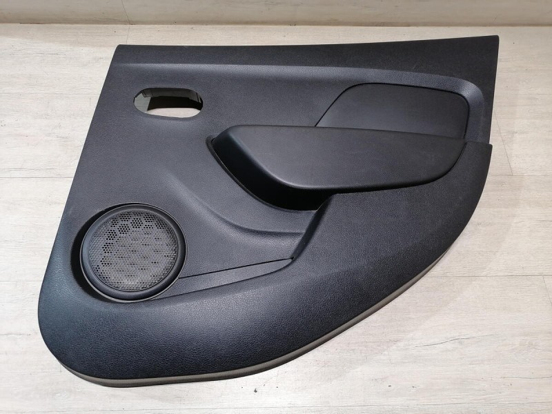 Logan 2 обшивка двери задняя правая эл деф