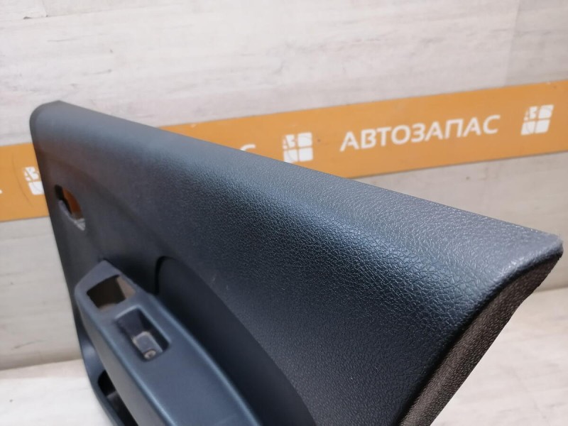 Logan 2 обшивка двери задняя правая эл деф