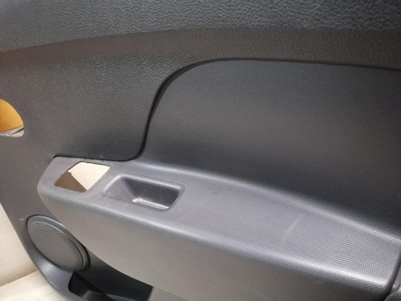 Logan 2 обшивка двери задняя правая эл деф