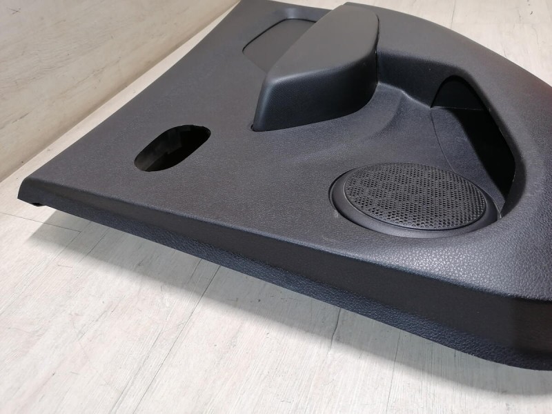 Logan 2 обшивка двери задняя правая эл деф