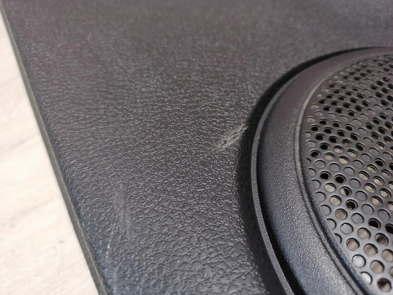 Logan 2 обшивка двери задняя правая эл деф