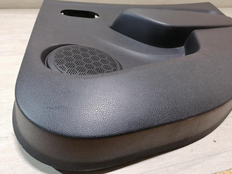 Logan 2 обшивка двери задняя правая эл деф