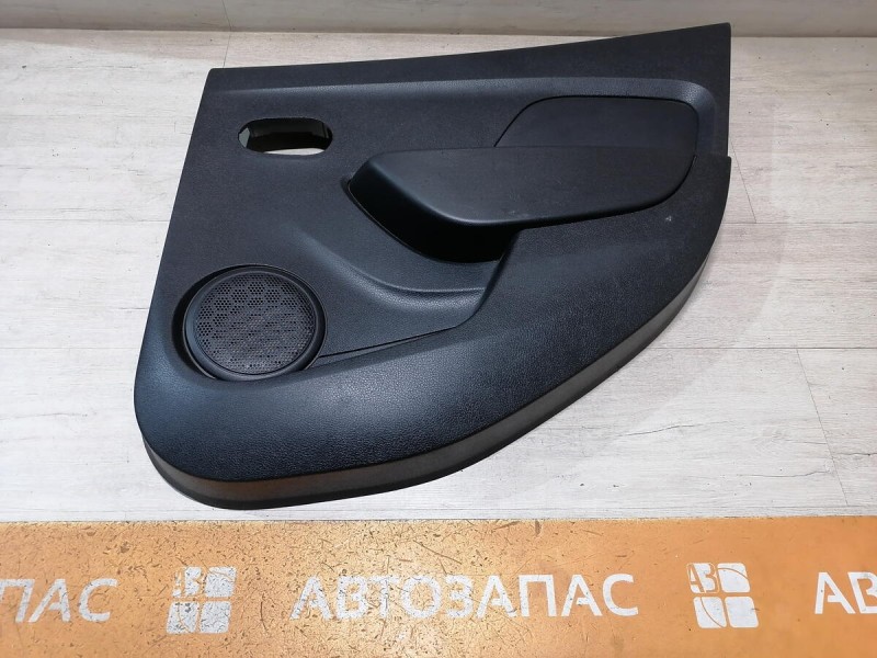 Logan 2 обшивка двери задняя правая эл деф