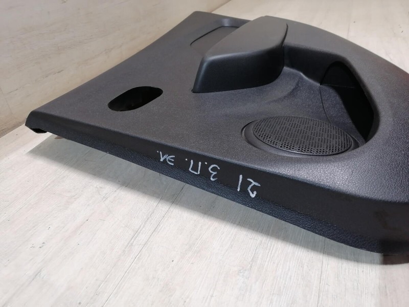 Logan 2 обшивка двери задняя правая эл деф