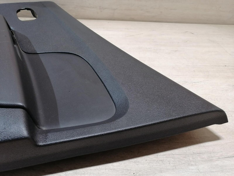 Logan 2 обшивка двери задняя правая эл деф