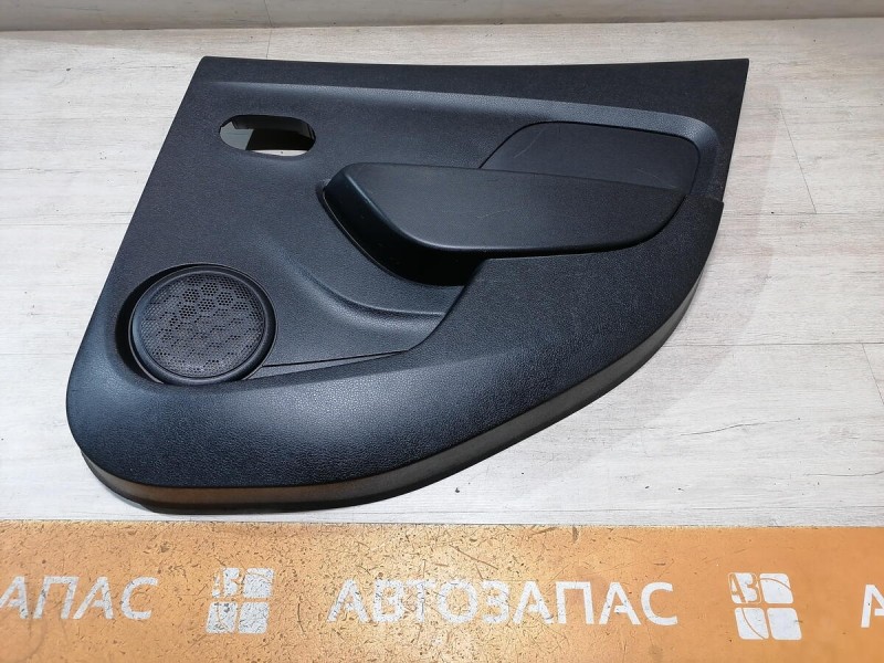 Logan 2 обшивка двери задняя правая эл деф