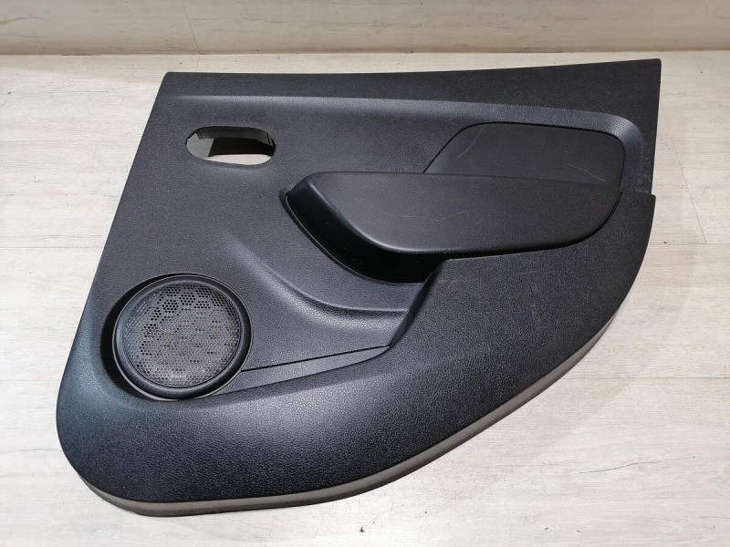 Logan 2 обшивка двери задняя правая эл деф