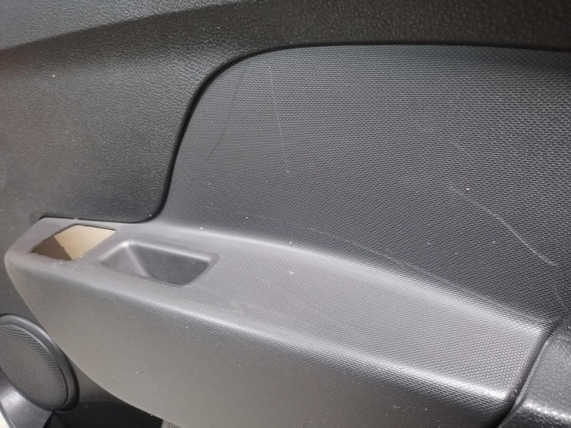 Logan 2 обшивка двери задняя правая эл деф