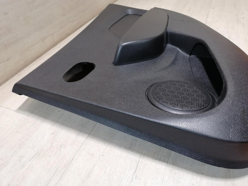 Logan 2 обшивка двери задняя правая эл деф